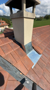 Photo de galerie - Hébergement de cheminée 