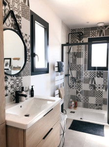 Photo de galerie - Salle de bain