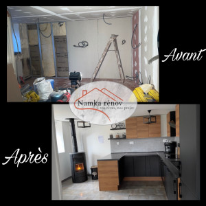 Photo de galerie - Artisan tout corps d'état - Rénovation