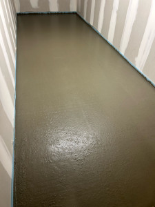 Photo de galerie - Pose de parquet - Revêtement de sol