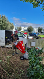 Photo de galerie - Paysagiste - Aménagement du jardin