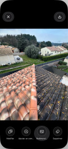 Photo de galerie - Couverture - Toiture