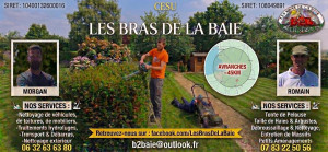 Photo de galerie - Multi-Services :
- Entretien Extérieur,
- Menuisetie/Placo,
- Agencement intérieur /extérieur,
- Petites maçonneries,
- Petits Bricolages divers.. 