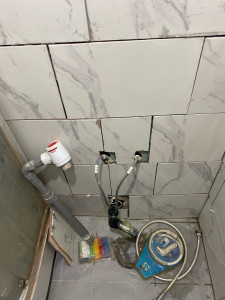 Photo de galerie - Plomberie - Installation sanitaire