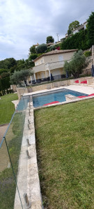 Photo de galerie - Tonte de pelouse - Débroussaillage