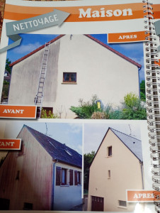 Photo de galerie - Peinture - Tapisserie