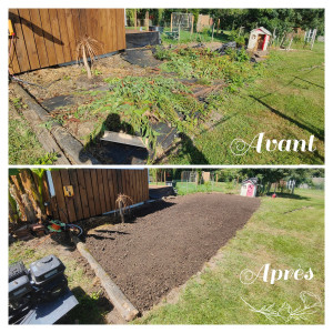 Photo de galerie - Paysagiste - Aménagement du jardin