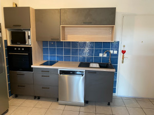 Photo de galerie - Montage cuisine 