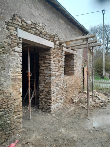 Photo de galerie - Maçonnerie