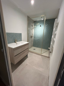 Photo de galerie - Salle de bain 