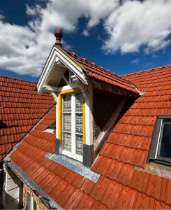 Photo de galerie - Couverture - Toiture