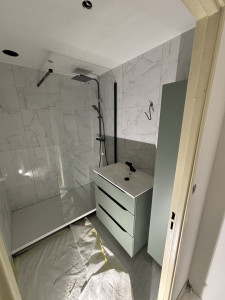 Photo de galerie - Une salle de bain 