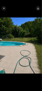 Photo de galerie - Avant remise au propre du jardin 