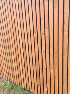 Photo de galerie - Bardage ajoure