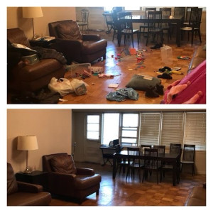 Photo de galerie - Avant après 