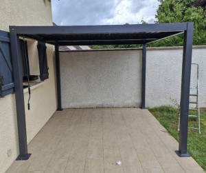 Photo de galerie - Couverture - Toiture