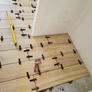 Photo de galerie - Carrelage