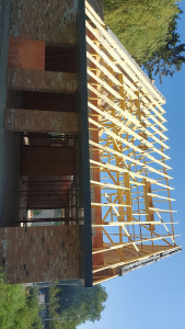 Photo de galerie - Charpente