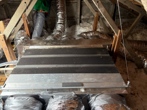 Photo de galerie - Gainable Airzone Mitsubishi