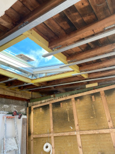 Photo de galerie - Plâtrerie - Murs - Plafonds