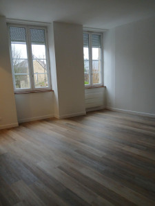 Photo de galerie - Pose de parquet 