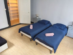 Photo de galerie - Petit lit 
