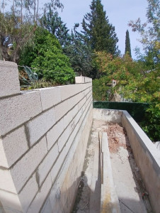 Photo de galerie - Maçonnerie