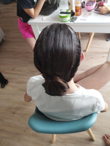 Photo de galerie - Coiffure à domicile