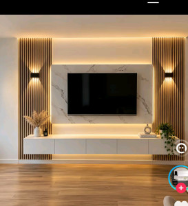 Photo de galerie - Décoration de salon