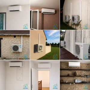 Photo de galerie - Chauffage - Climatisation