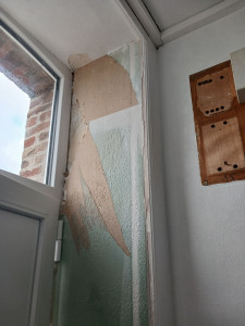 Photo de galerie - Plâtrerie - Murs - Plafonds