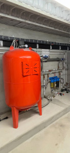 Photo de galerie - Forage + filtre + traitement UV