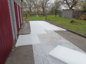 Photo de galerie - Terrassement - Assainissement