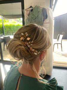 Photo de galerie - Chignon