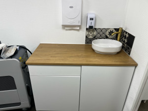 Photo de galerie - Plomberie - Installation sanitaire