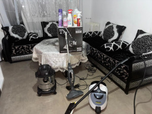 Photo de galerie - Matériels