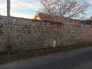 Photo de galerie - Nettoyage du mur Après à CUISIA 39