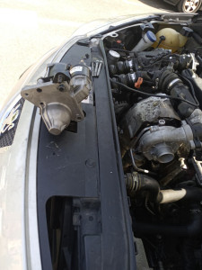 Photo de galerie - Réparation voiture