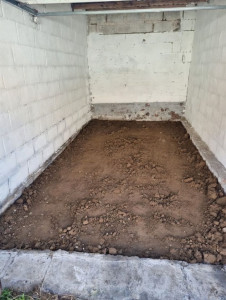 Photo de galerie - Décaissement 