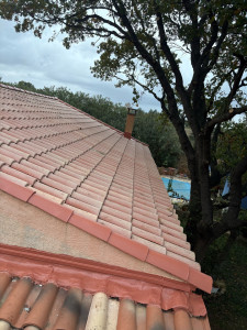 Photo de galerie - Couverture - Toiture