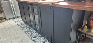 Photo de galerie - Installation cuisine