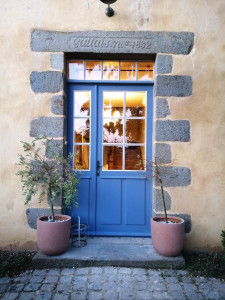 Photo de galerie - Pose de porte