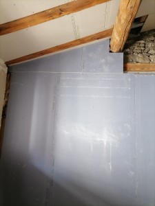 Photo de galerie - Cloison bien isolé ! 