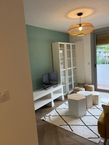 Photo de galerie - Pose de luminaire