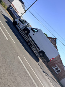 Photo de galerie - Transport de véhicules - Remorquage