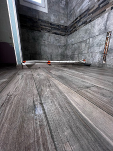 Photo de galerie - Carrelage
