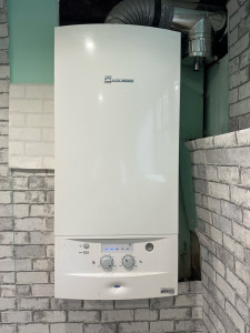 Photo de galerie -  entretien elm. Leblanc 