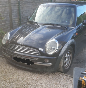 Photo de galerie - Réparation voiture