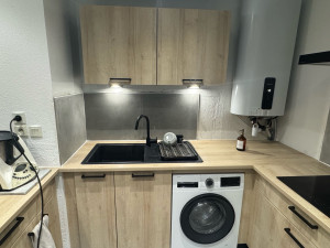 Photo de galerie - Cuisine 