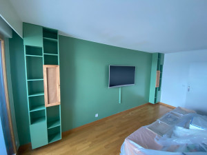 Photo de galerie - Menuiserie - Huisserie - Agencement